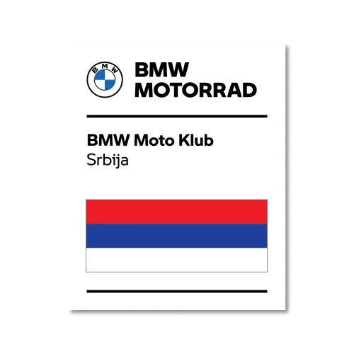BMW moto klub Srbija